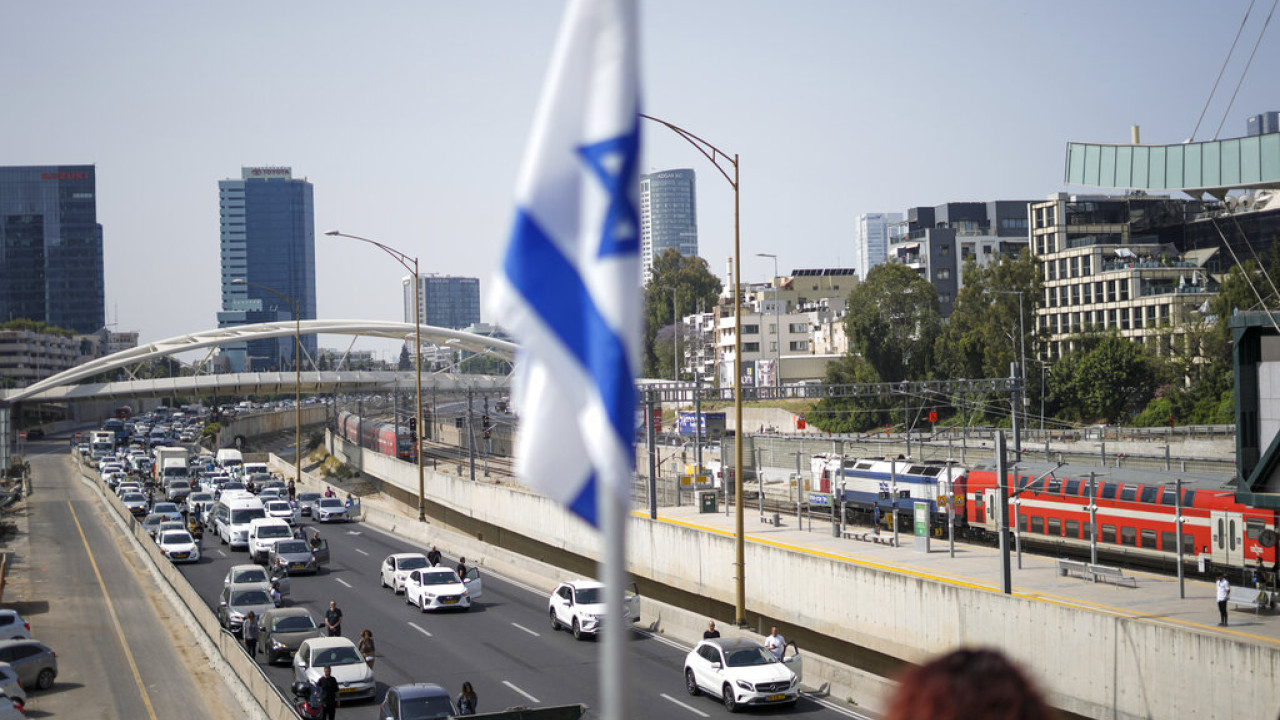 Το Ισραήλ χαιρετίζει την απομάκρυνση του προέδρου Μαδούρο από τις ΗΠΑ