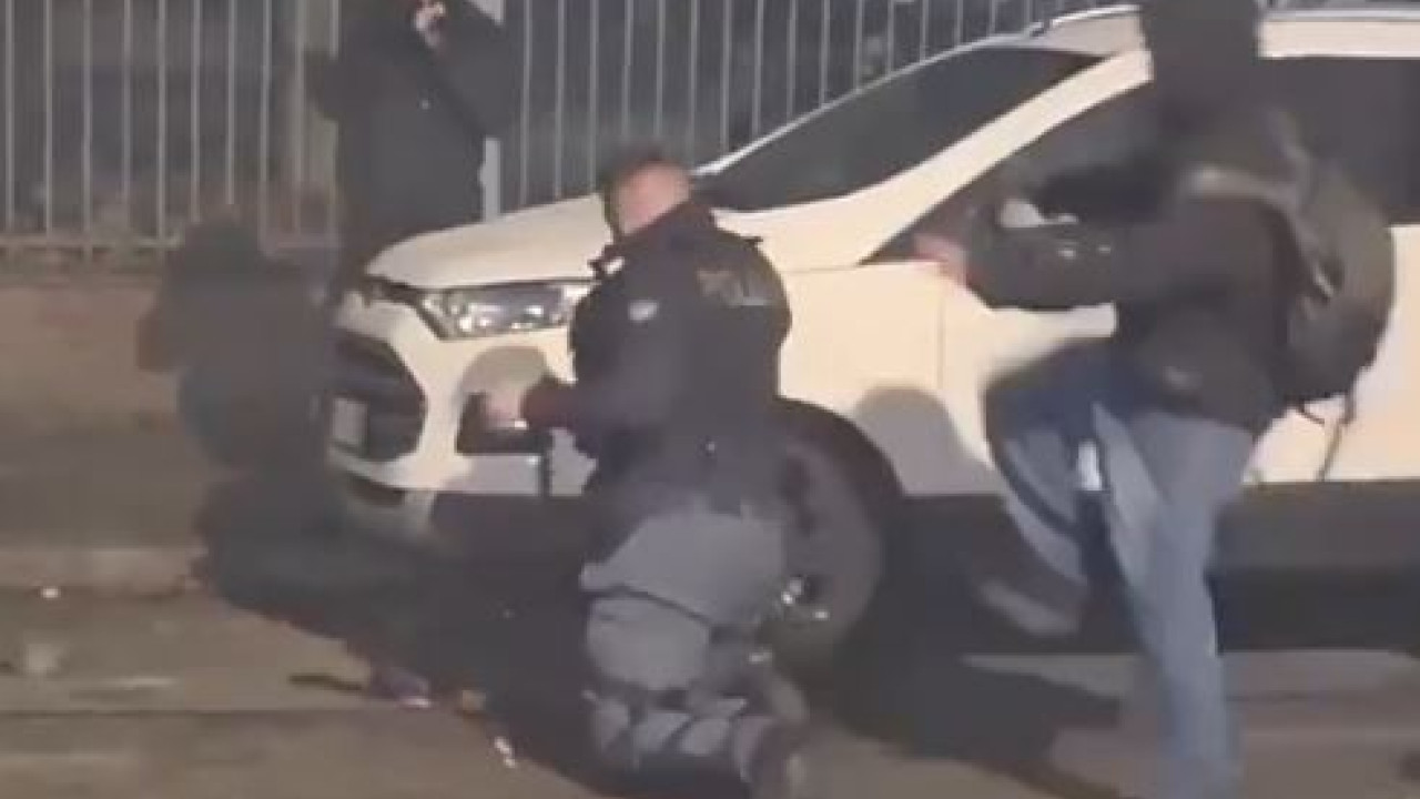 Ιταλία: Συγκρούσεις της αστυνομίας με διαδηλωτές