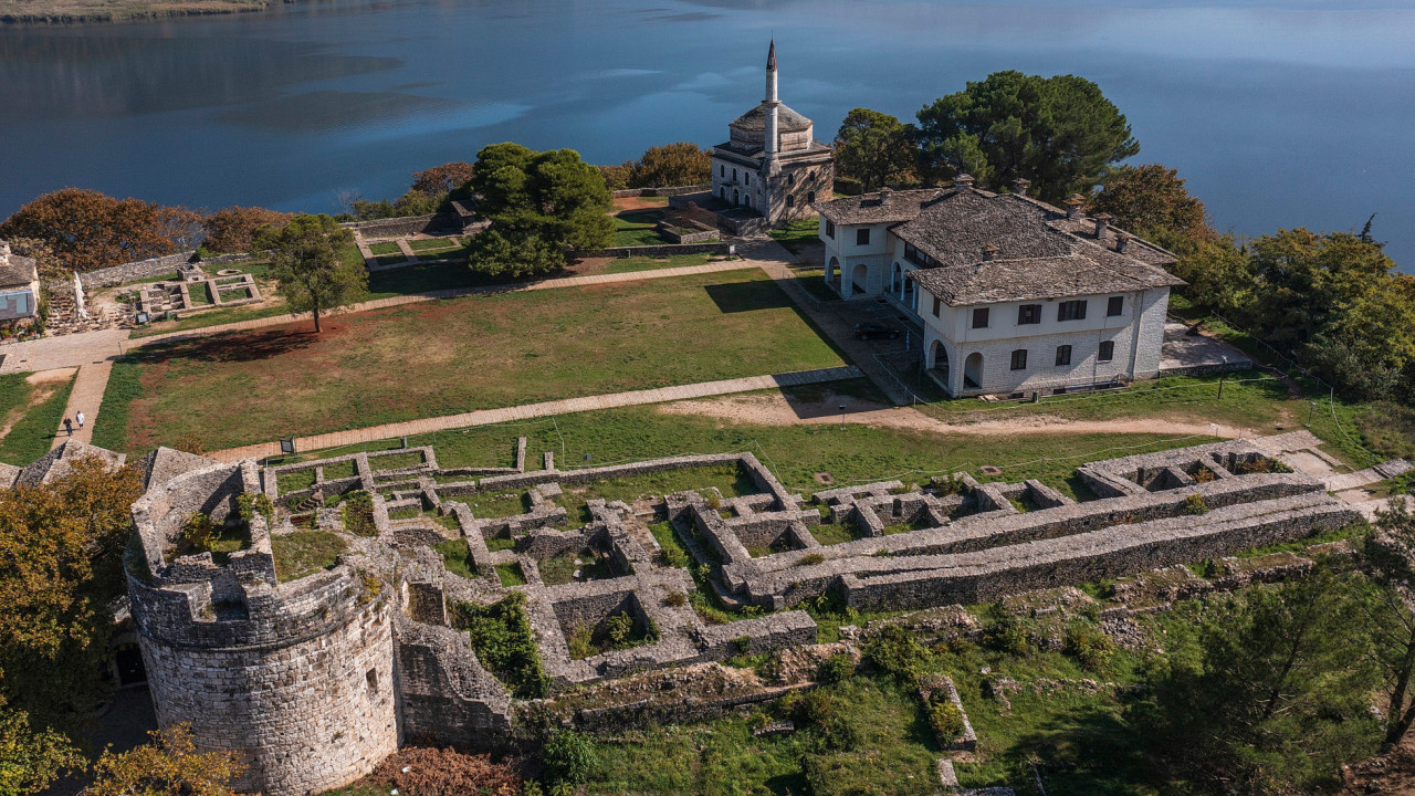 Επίσκεψη στο Ιτς Καλέ