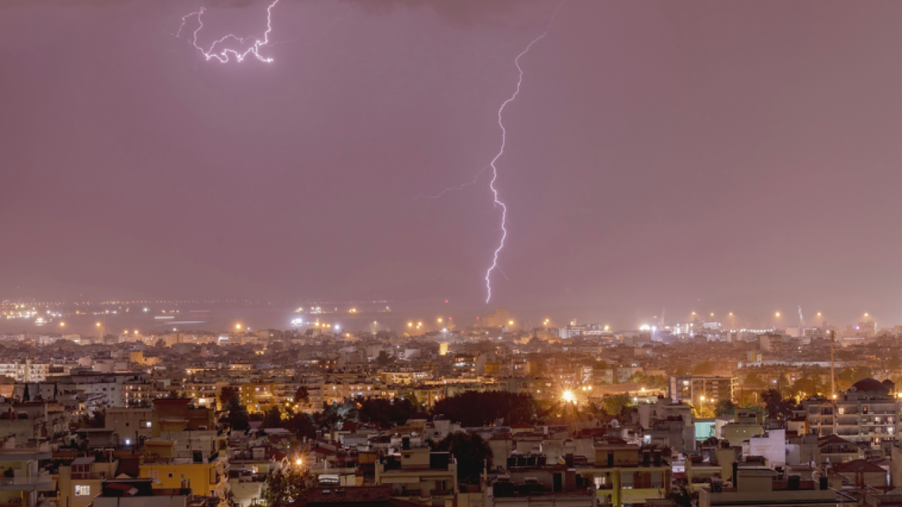 Κακοκαιρία: Σε κατάσταση «red code» Σέρρες, Δράμα, Καβάλα, Ξάνθη και Ροδόπη