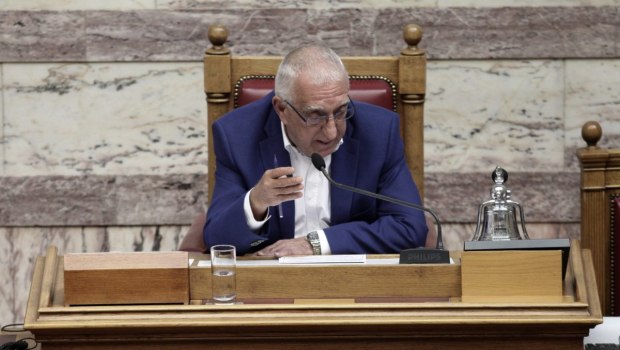 Κακλαμάνης για Βαλτογιάννη: «Απαράδεκτη η αναφορά βουλευτή στη χούντα - Έχει ορκιστεί στο Σύνταγμα»