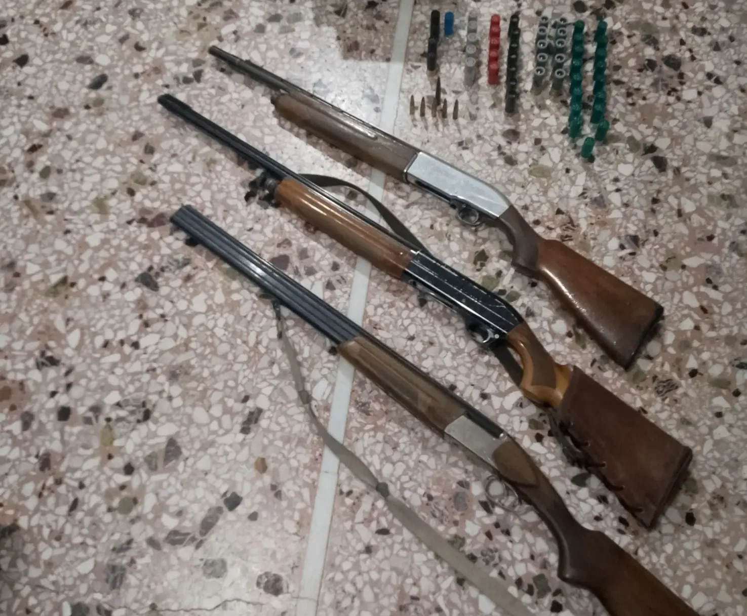 Δύο συλλήψεις για την καταδίωξη με πυρά