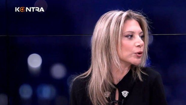 Καρυστιανού: Το κόμμα οργανώνεται γρήγορα - «Στόχος η κάθαρση»