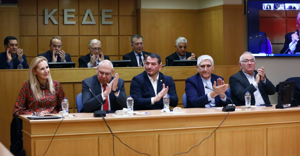 Στη διάθεση κάθε δήμου της χώρας τα στοιχεία του e-Kouros