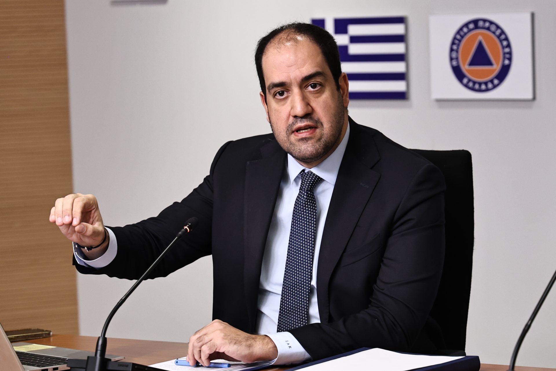 Σχέδιο πρόληψης για πλημμύρες και πυρκαγιές – Ενισχύεται ο στόλος των εναέριων μέσων