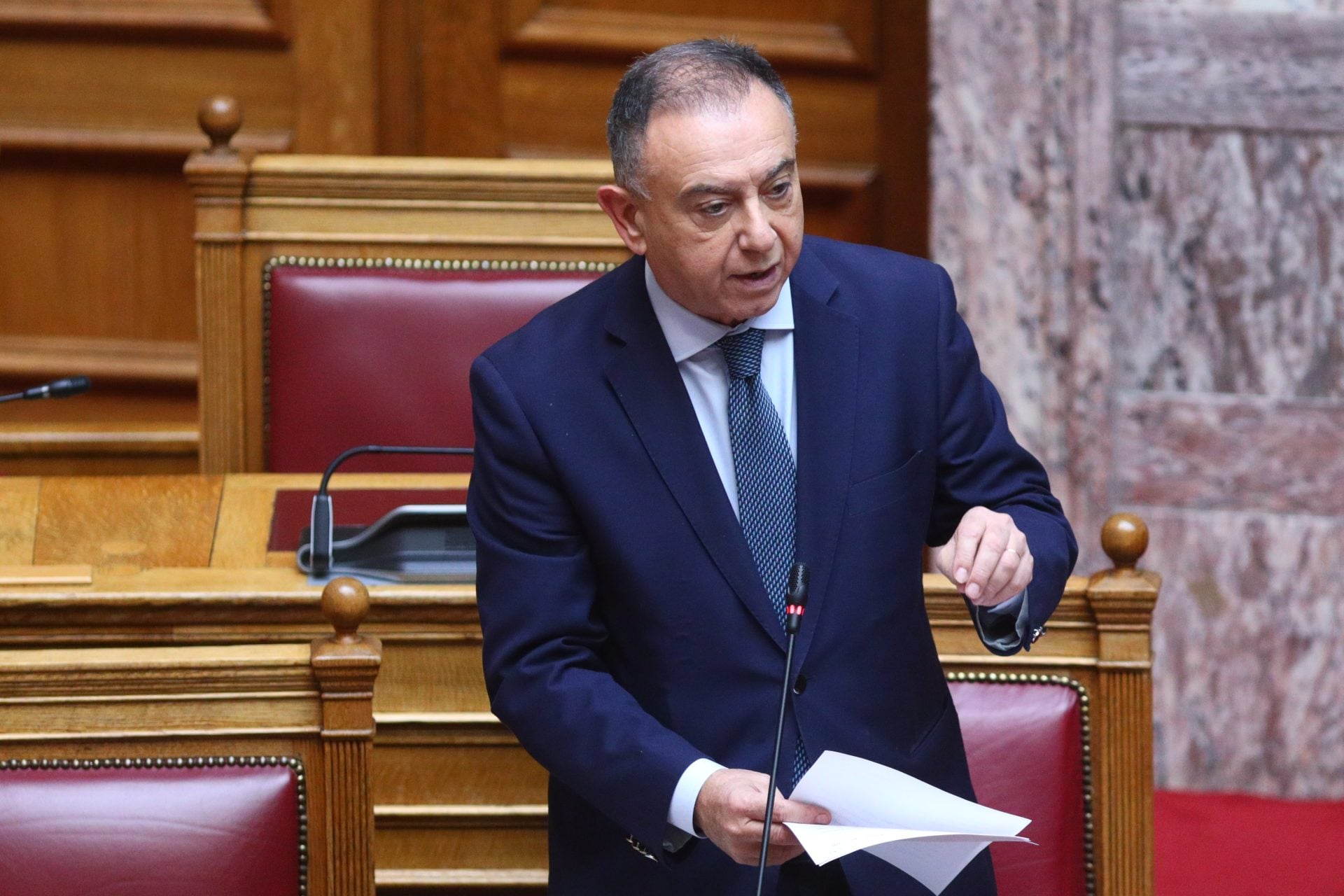 Δεν υπάρχει εγκεκριμένο εμβόλιο κατά της ευλογιάς των προβάτων στην Ε.Ε.