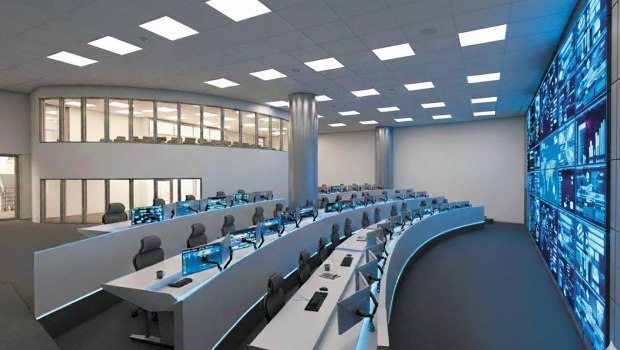Hi-tech «στρατηγείο» για τον έλεγχο του Αιγαίου – Επιτήρηση σε πραγματικό χρόνο