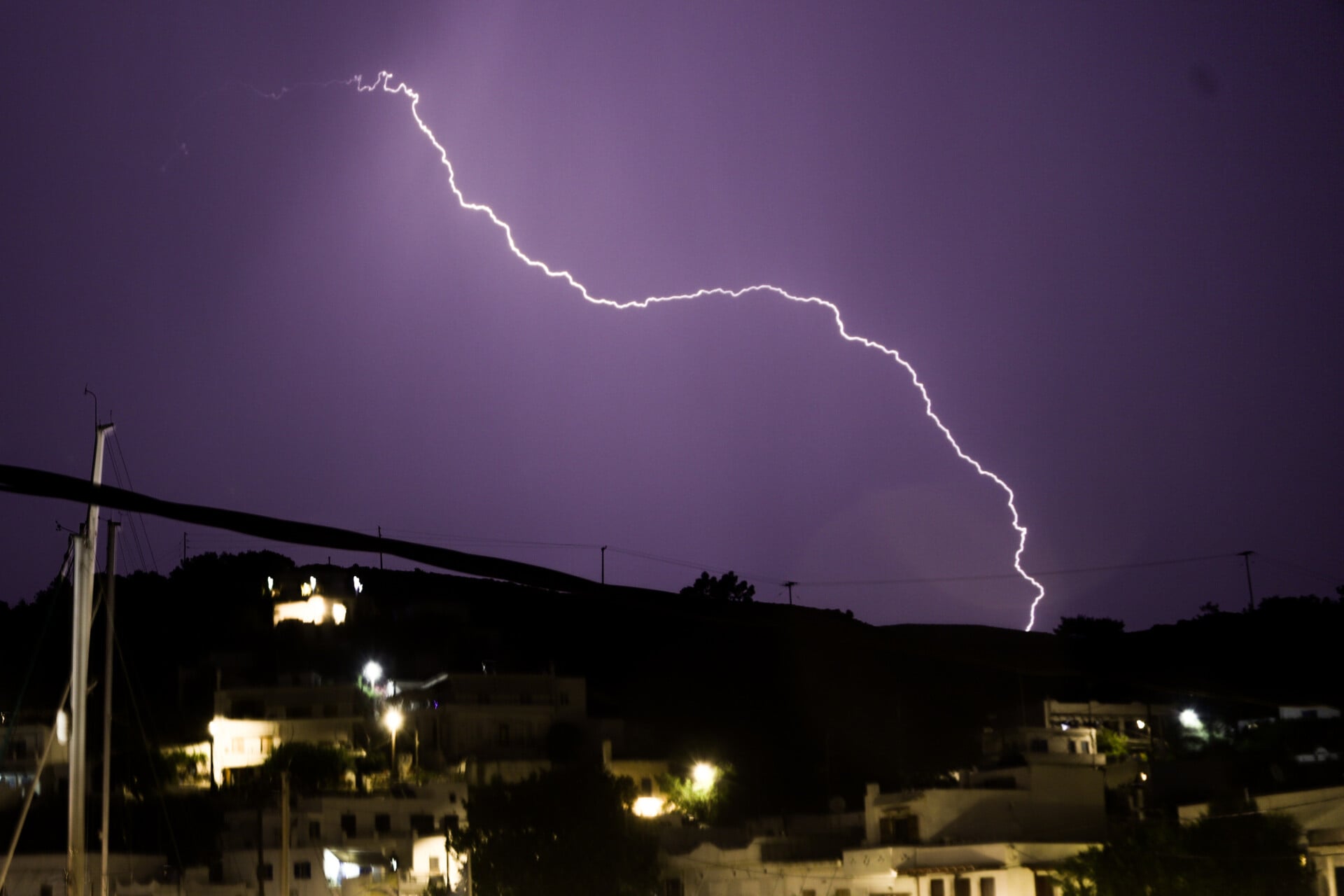 Καιρός: Νέα ισχυρή κακοκαιρία με επικίνδυνες καταιγίδες