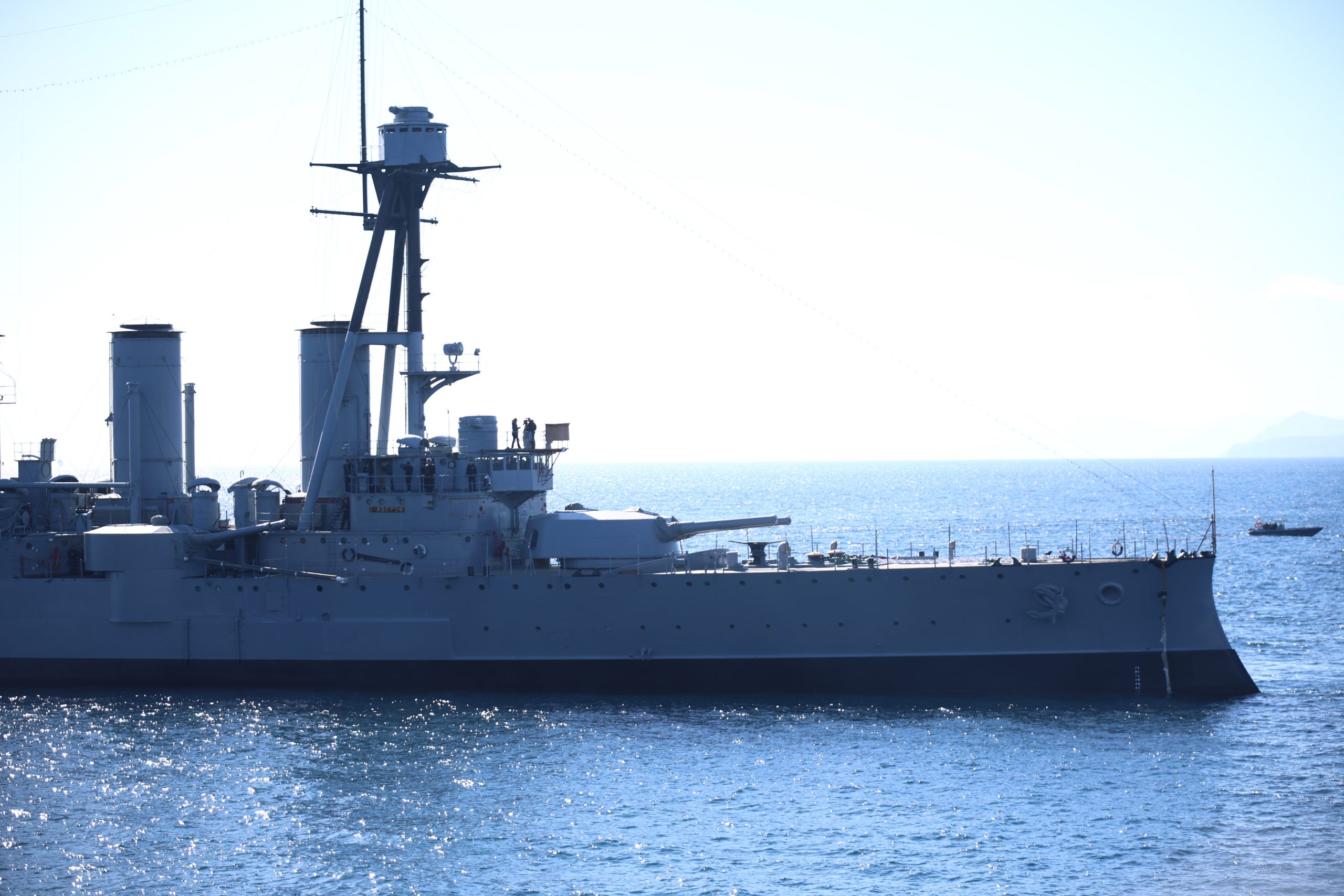 Τι κρύβει η συζήτηση για επέκταση χωρικών υδάτων