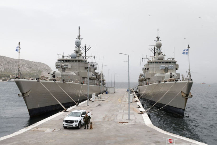 φρεγάτα Κίμων