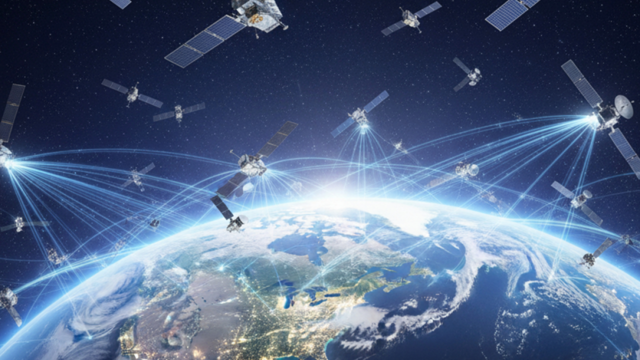 Η Κίνα αιτείται την εκτόξευση 200.000 δορυφόρων