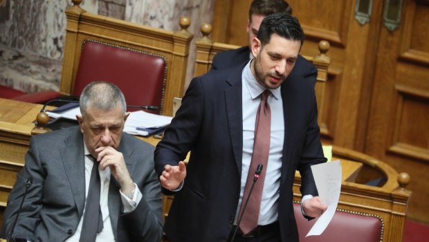 Συγγνώμη Κυρανάκη μετά το σάλο για το σεξιστικο σχόλιο του στην Πέρκα