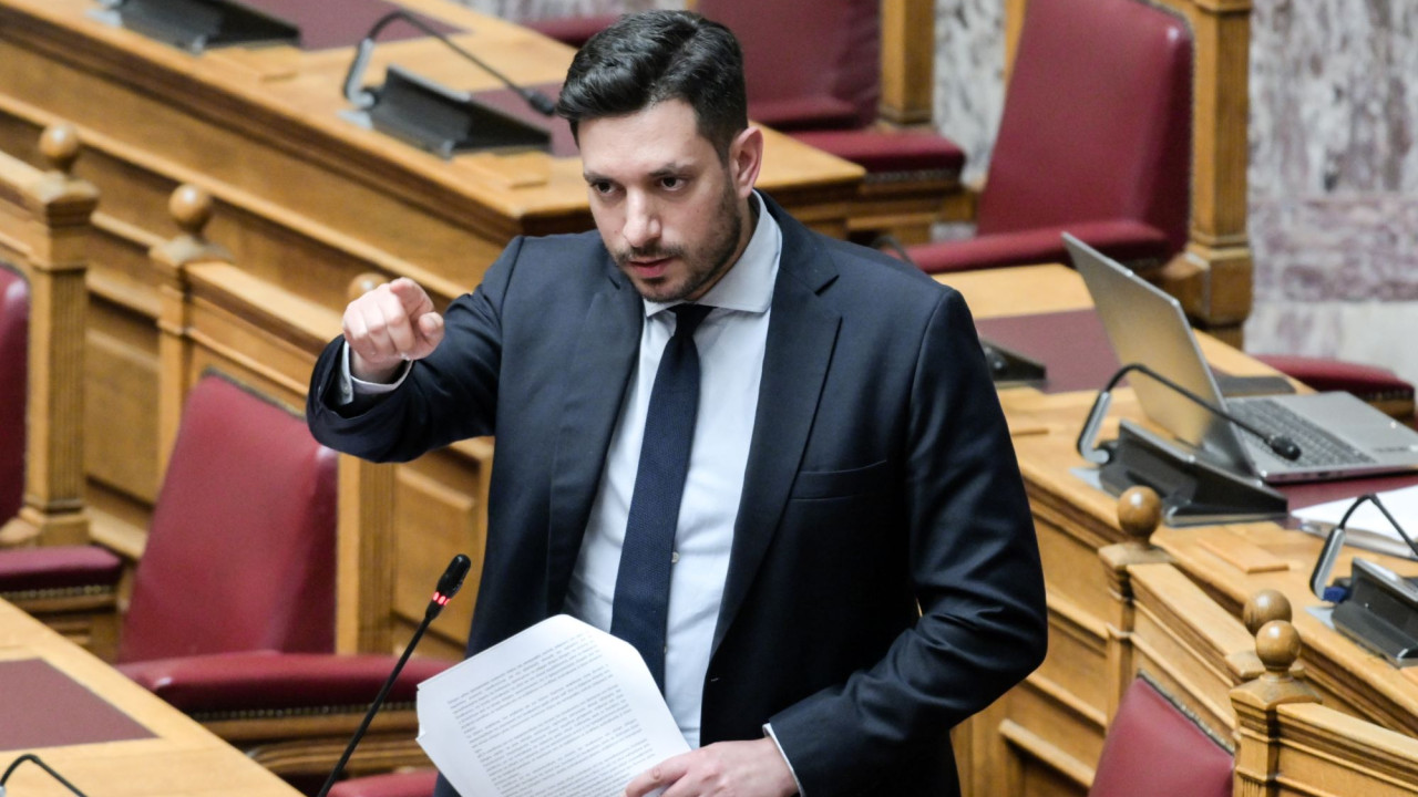 Κωνσταντίνος Κυρανάκης: Ζητώ συγγνώμη από την κα Πέρκα, ήταν λάθος μου