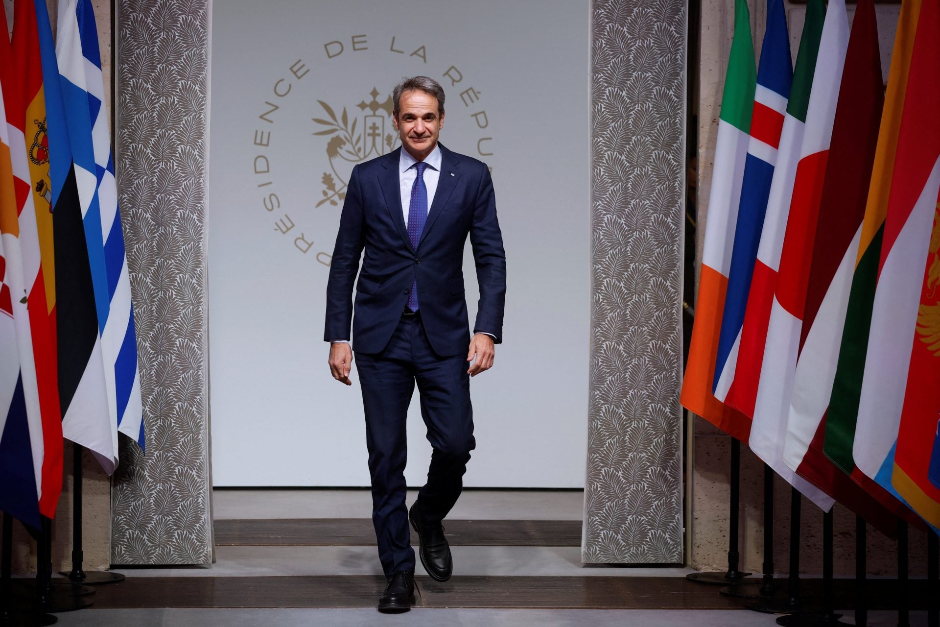 Ανάγκη για περαιτέρω ενίσχυση της Ουκρανίας