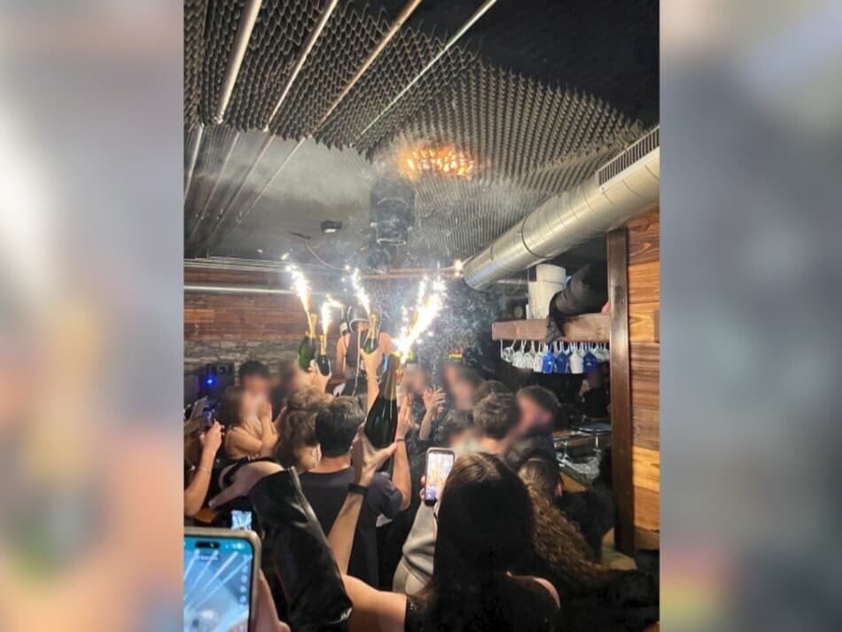 Τι είναι το φαινόμενο flashover που πιθανώς προκάλεσε την πολύνεκρη τραγωδία στο μπαρ της Ελβετίας