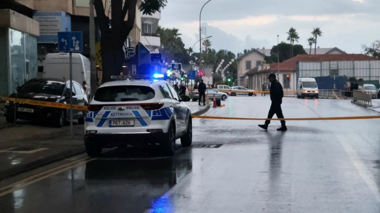 Λάρνακα: Πυροβολισμοί στο κέντρο της πόλης - Υπάρχουν τραυματίες