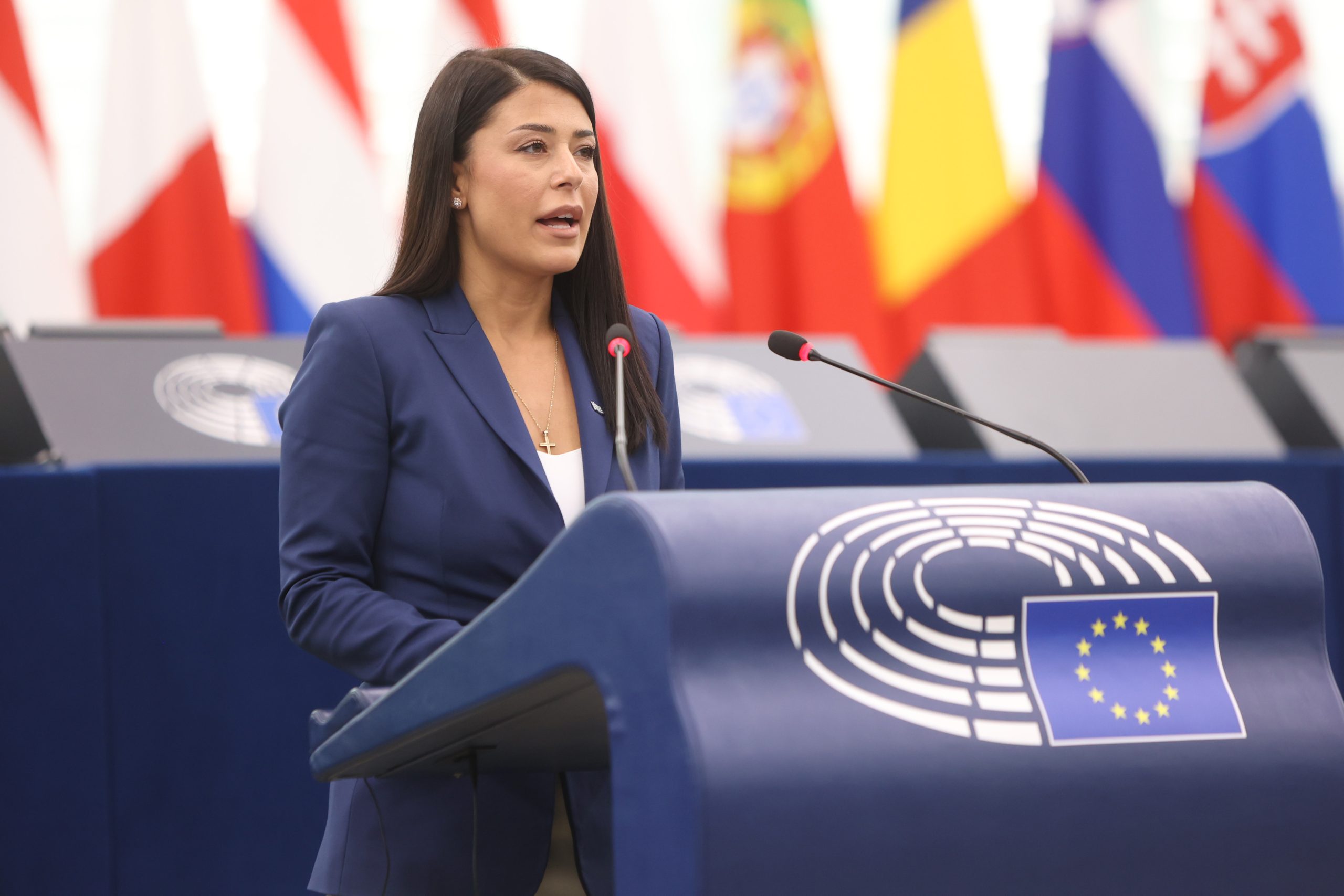 Άρση της ασυλίας της ζήτησε από το Ευρωκοινοβούλιο η Λατινοπούλου