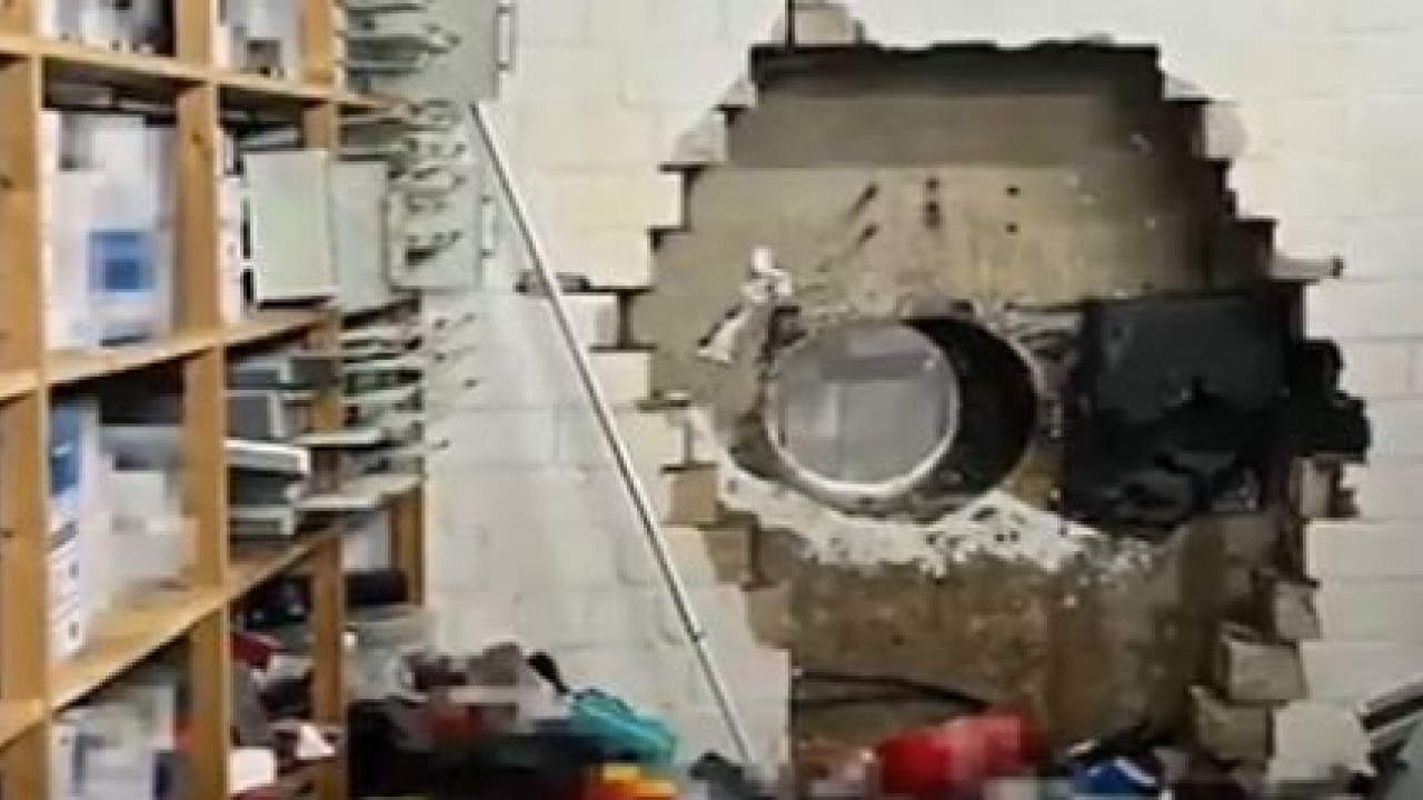 Γερμανία: Στα 100 εκατομμύρια ανέρχεται η αξία των κλοπιμαίων στη ληστεία του αιώνα