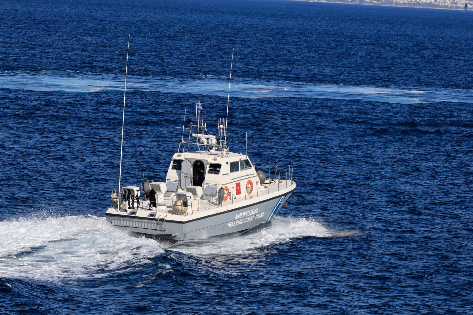 Κρήτη: Νέες αφίξεις μεταναστών – Αποβιβάστηκαν 34 άτομα στους Καλούς Λιμένες