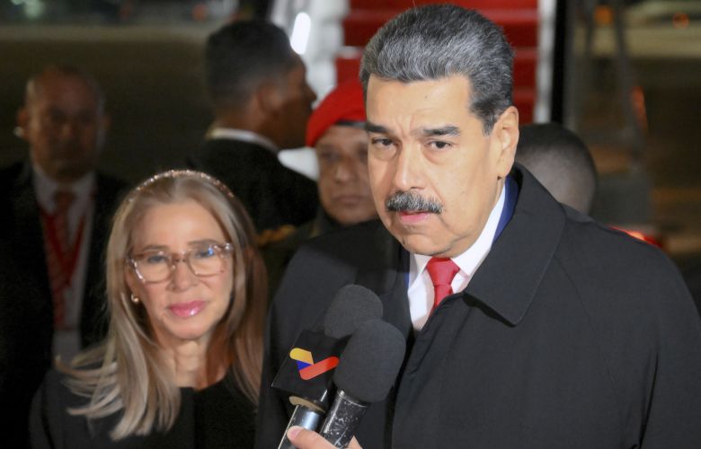 Ο Νικολάς Μαδούρο και η σύζυγός του δήλωσαν αθώοι στις κατηγορίες περί ναρκοτρομοκρατίας