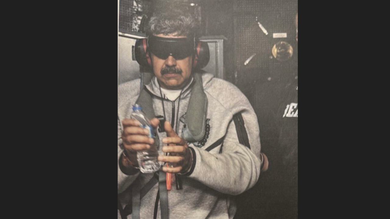 ABC: Ο Μαδούρο έφτασε στις ΗΠΑ - «Προσγειώθηκε» στο αεροδρόμιο Stewart