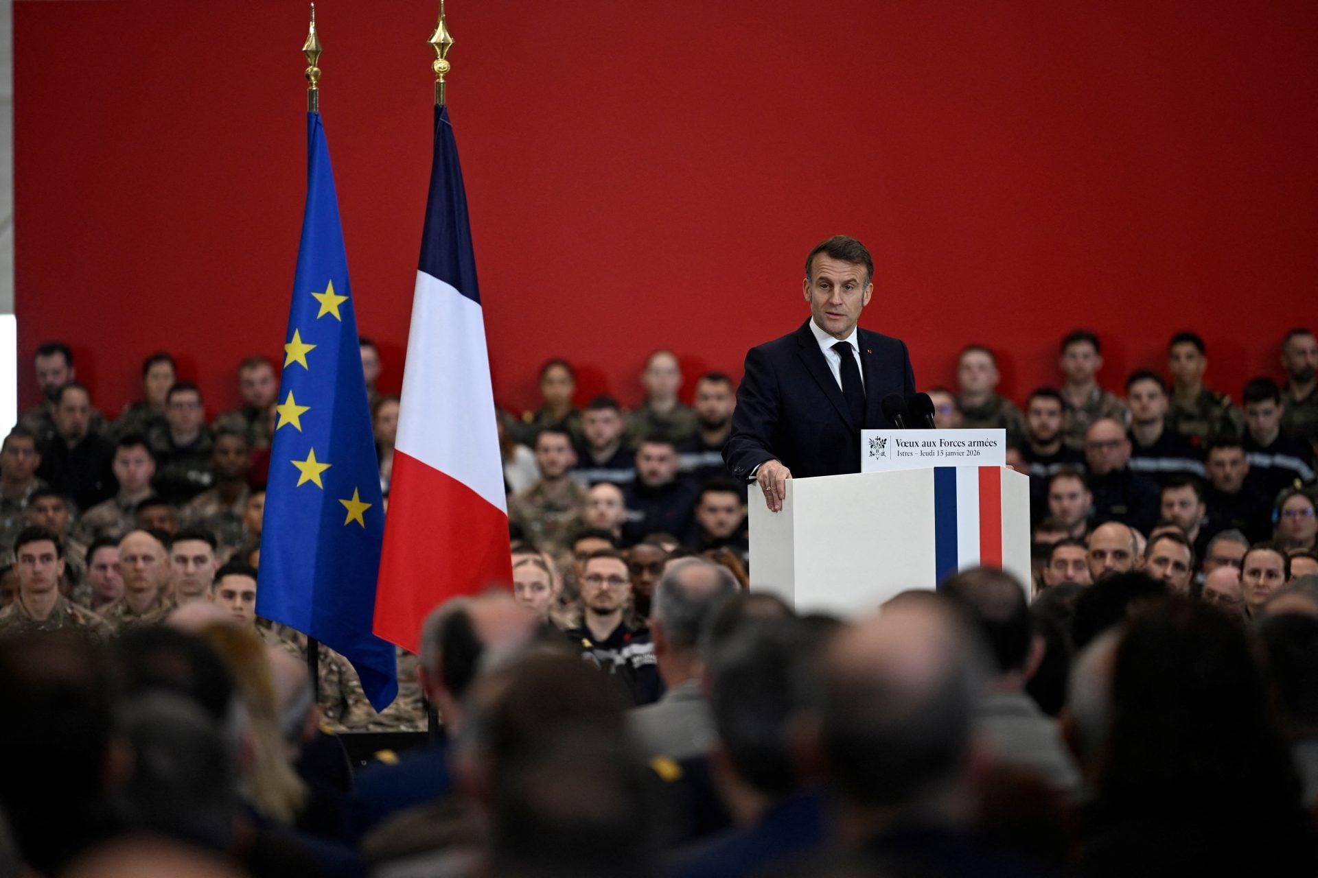 Η Γαλλία παρέχει πλέον τα δύο τρίτα των πληροφοριών στην Ουκρανία