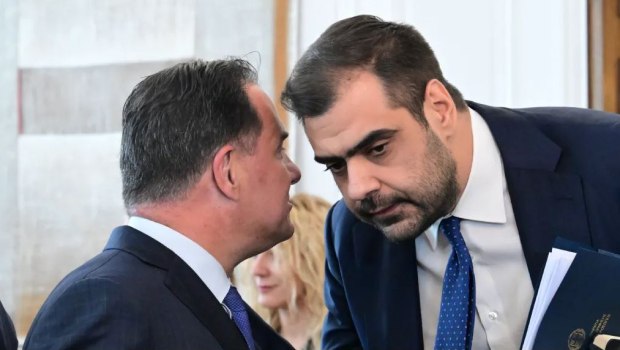 Κυβέρνηση: Προκαταλαμβάνει την έρευνα για το εργατικό δυστύχημα - Επιτίθεται σε όποιον την ελέγχει - Επιχειρεί μετάθεση ευθυνών