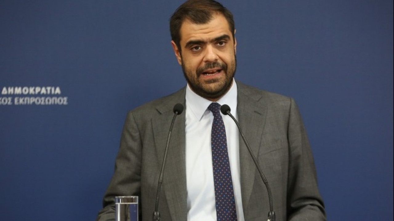 Μαρινάκης: H κυβέρνηση και οι αγρότες δεν είναι αντίπαλοι αλλά σύμμαχοι