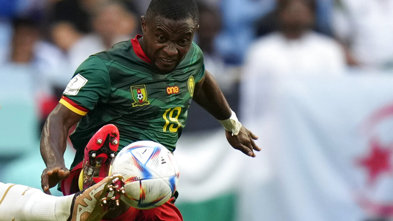 Άρης: Πάτησε Θεσσαλονίκη ο Χόνγκλα