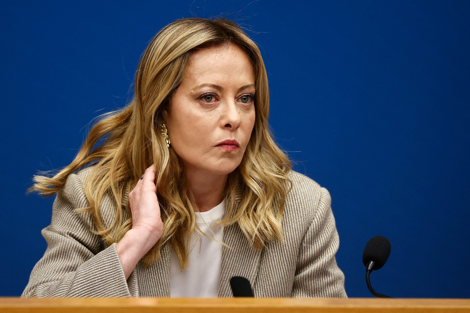 Η Ιταλία αναβαθμίζει τις σχέσεις της με τη Βενεζουέλα μετά την απελευθέρωση δύο ακόμη υπηκόων της