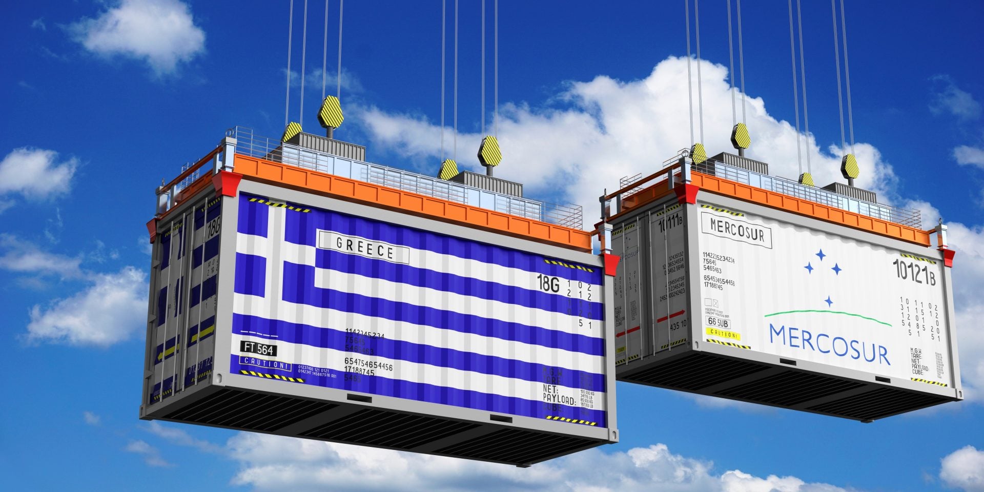Mercosur: Ακραία δυσανάλογη η συμφωνία για την Ελλάδα