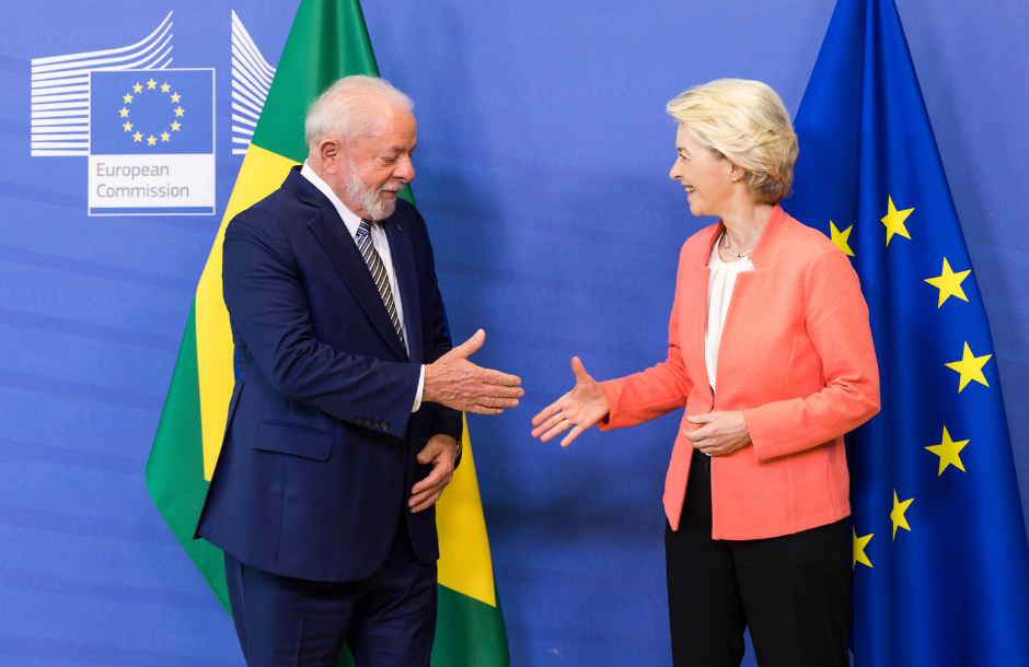 Αντίστροφη μέτρηση για υπογραφή της Mercosur, κρίσιμη σύσκεψη του Ευρωκοινοβουλίου
