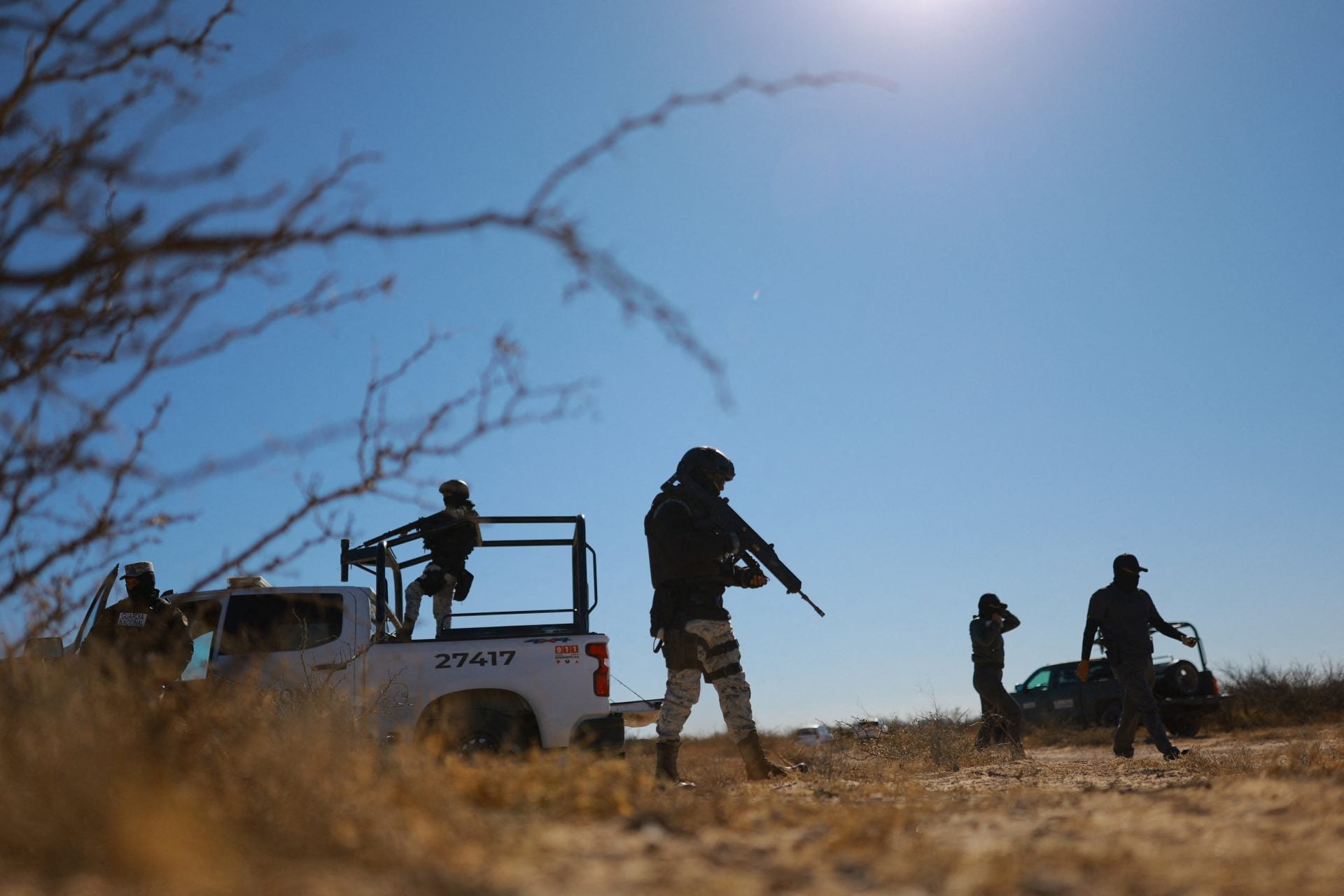 Οι ΗΠΑ πιέζουν το Μεξικό – Θέλουν να επιτραπεί αμερικανική δράση εναντίον των καρτέλ των ναρκωτικών στο έδαφός του