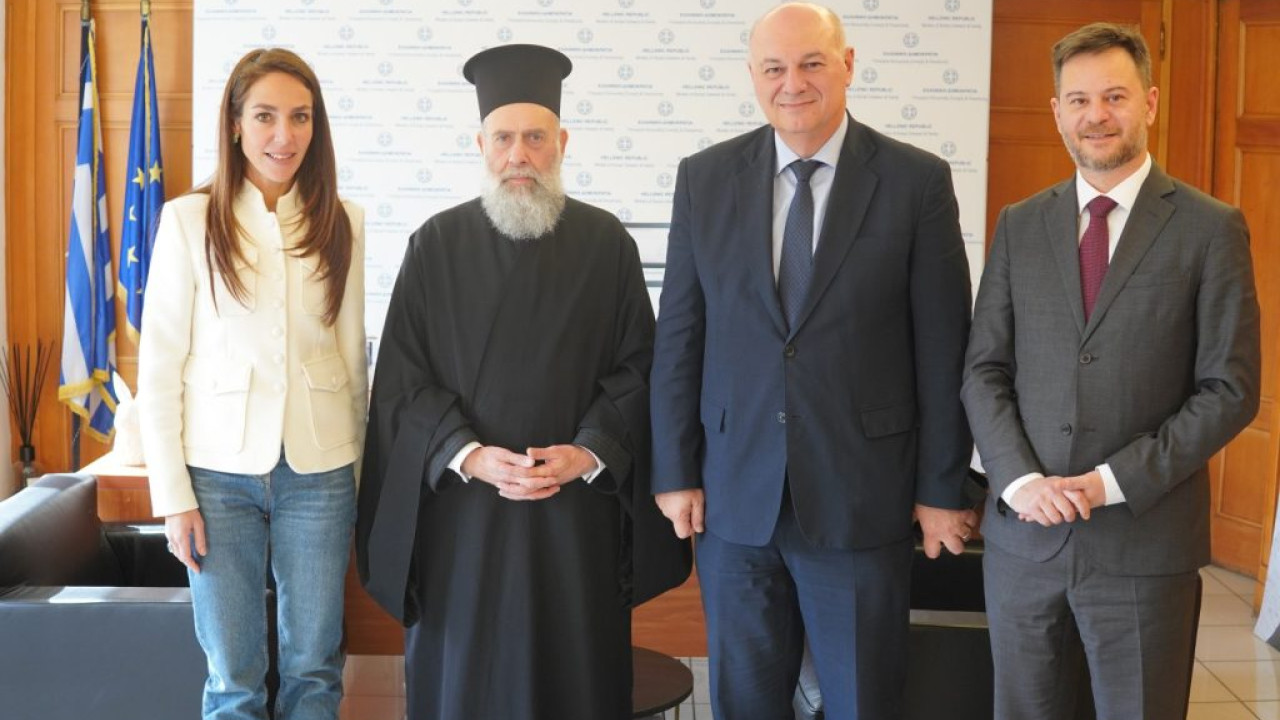 Στέγη Υποστηριζόμενης Διαβίωσης στην Καρδίτσα με τη σύμπραξη Πολιτείας και Εκκλησίας