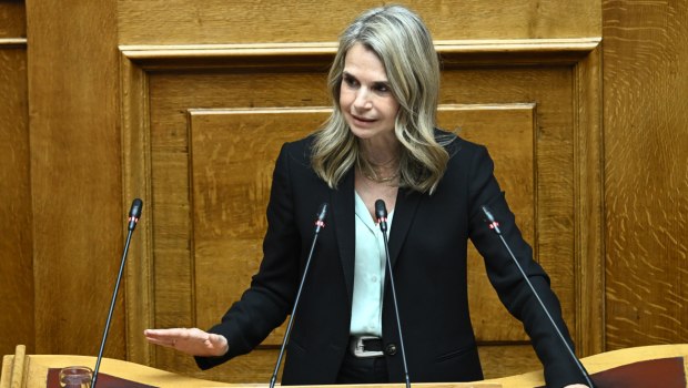 Μιλένα Αποστολάκη για εξεταστική ΟΠΕΚΕΠΕ: Η ΝΔ επιλέγει τη συσκότιση γιατί φοβάται την αλήθεια