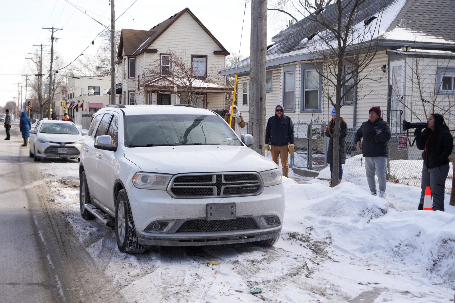 Ο Τραμπ απαιτεί να τερματιστεί η «αντίσταση και το χάος» στη Μινεσότα