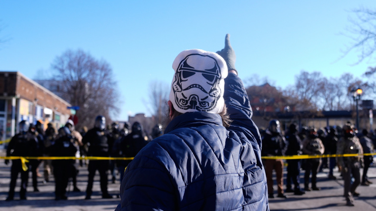 Στα κάγκελα οι κάτοικοι της Μινεσότα: «Ήρθε ή ώρα να κάνουμε κάτι»