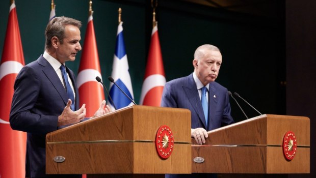Η Τουρκία υποστηρίζει ότι θέλει διατήρηση των «ήρεμων νερών»