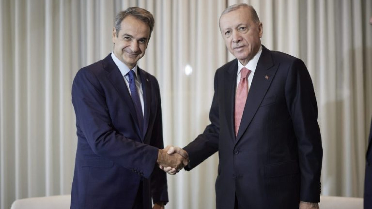 ΑΣΣ Ελλάδας-Τουρκίας: Πότε αναμένεται συνάντηση Μητσοτάκη-Ερντογάν