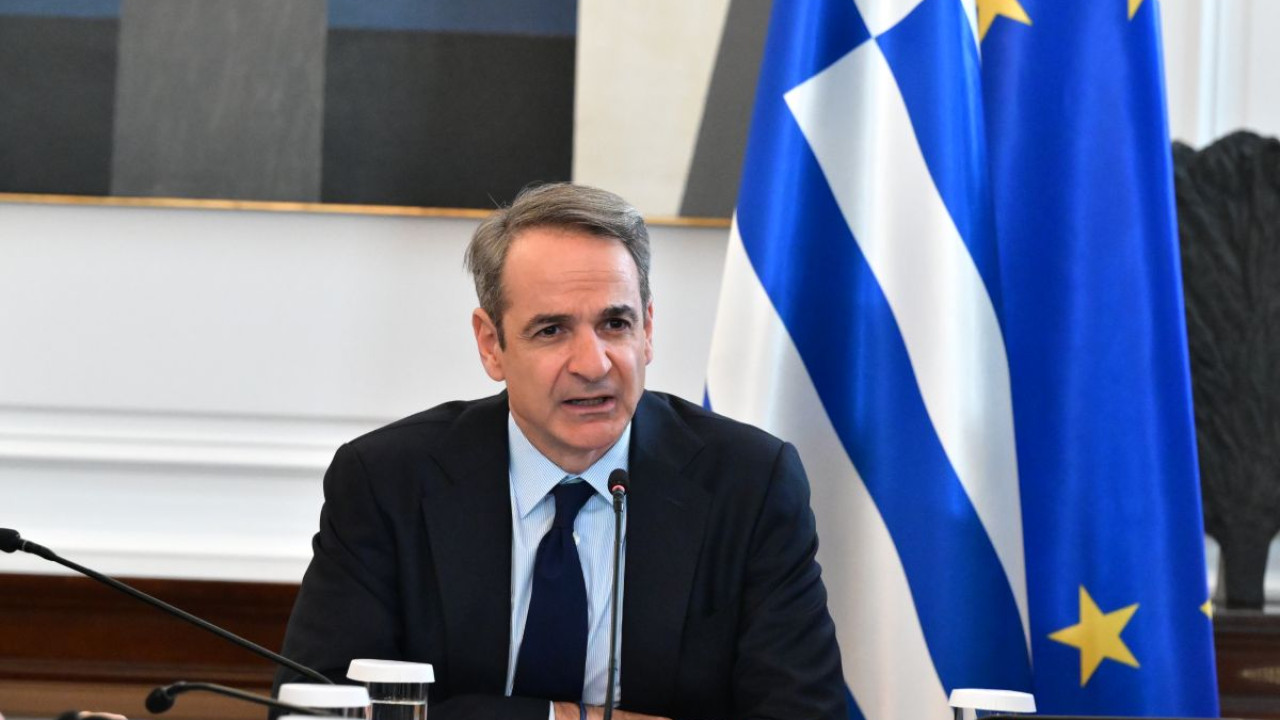 Σύσκεψη υπό τον Κυριάκο Μητσοτάκη για το κυκλοφοριακό πρόβλημα