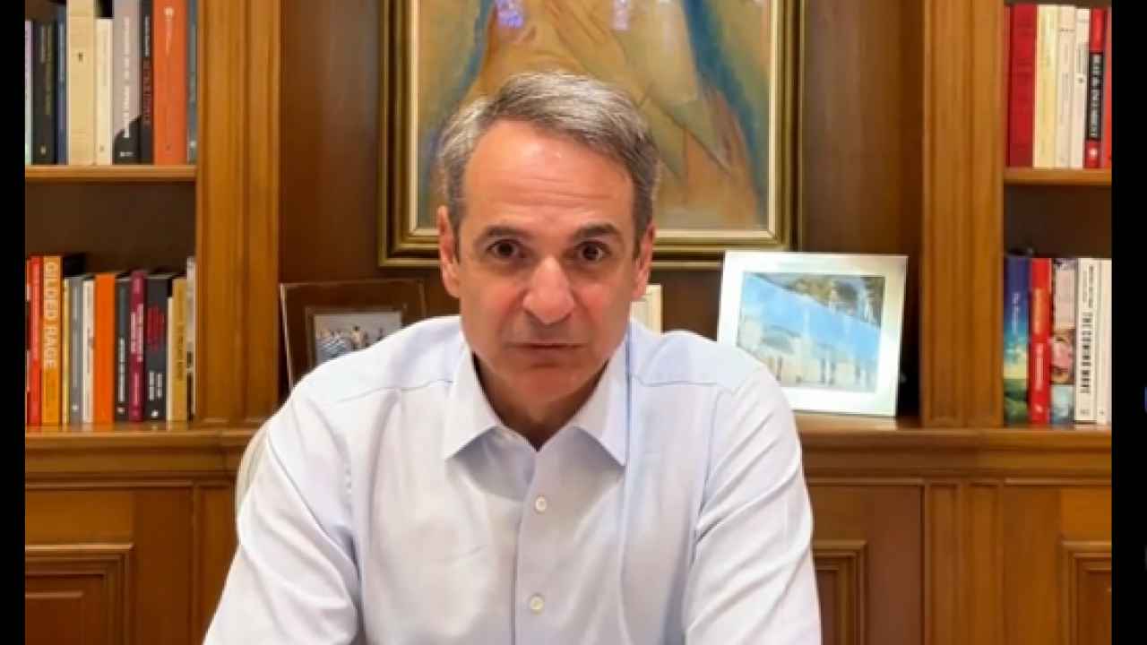 Μητσοτάκης: «Πραγματικές αυξήσεις μισθών λόγω της μείωσης φόρων»