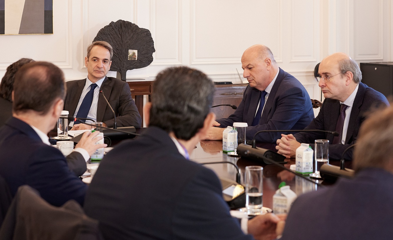 Ο Νίκος Ανδρουλάκης για τον θάνατο του Γιώργου Παπαδάκη