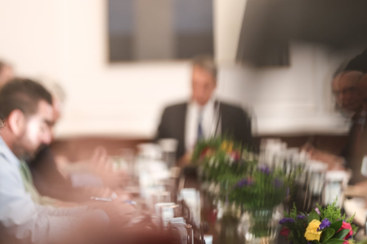 Ο Μακιαβέλι και οι αγρότες