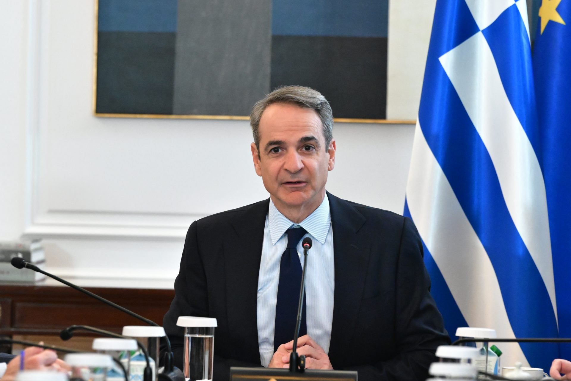 Στο Αιγαίο δεν υπάρχουν «γκρίζες ζώνες» παρά μόνο γαλάζια νερά