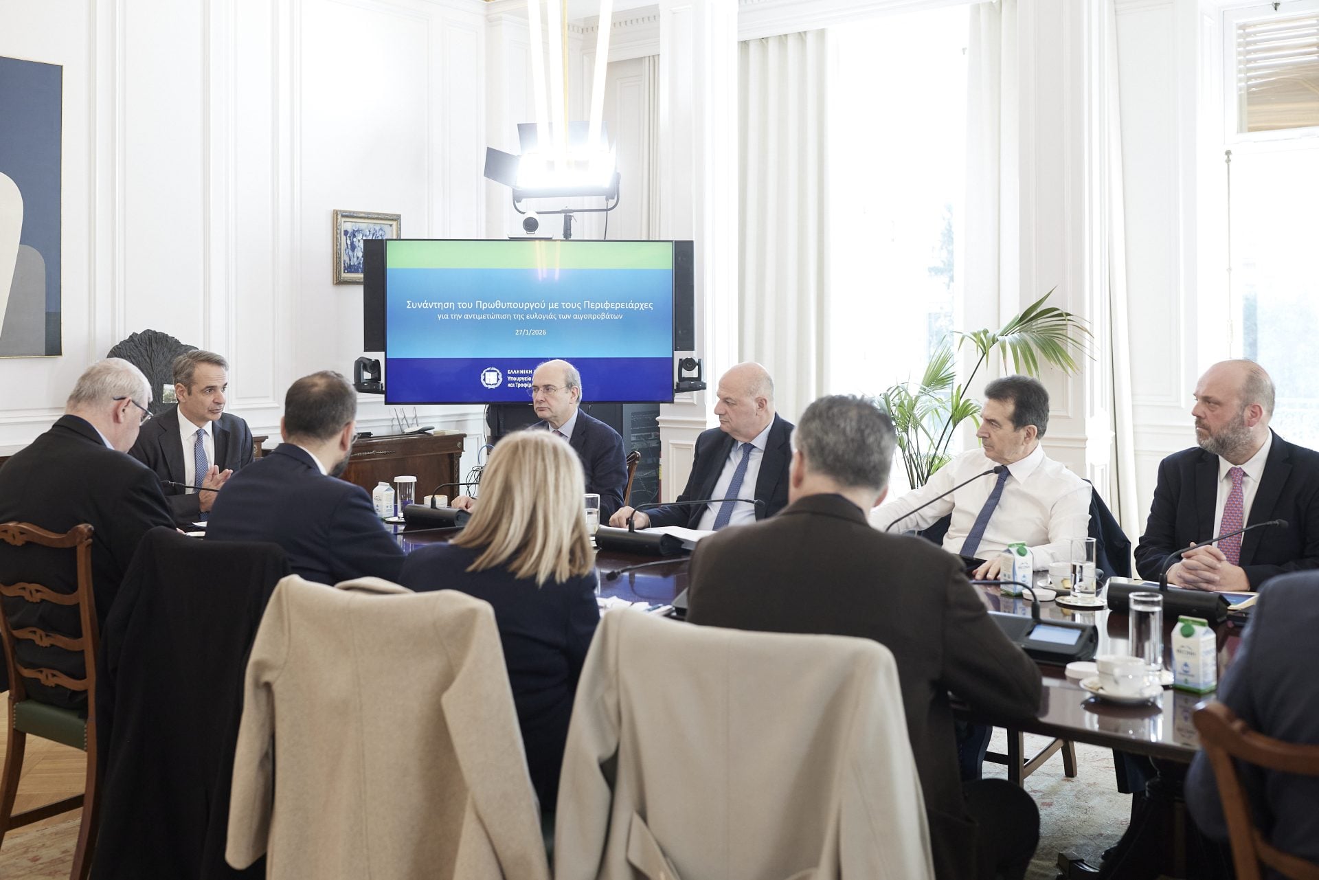 Ευλογιά αιγοπροβάτων: Κρίσιμο το επόμενο τρίμηνο