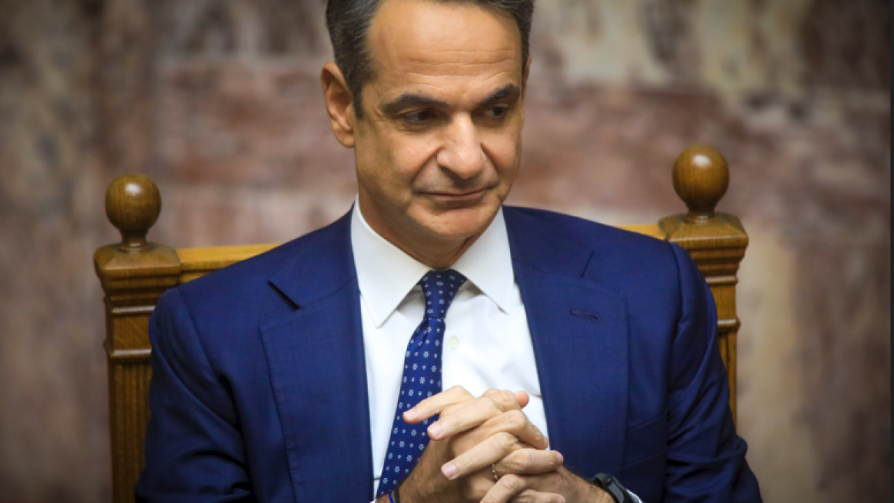 Συγχαρητήρια Μητσοτάκη στην εθνική Πόλο για το χάλκινο μετάλλιο