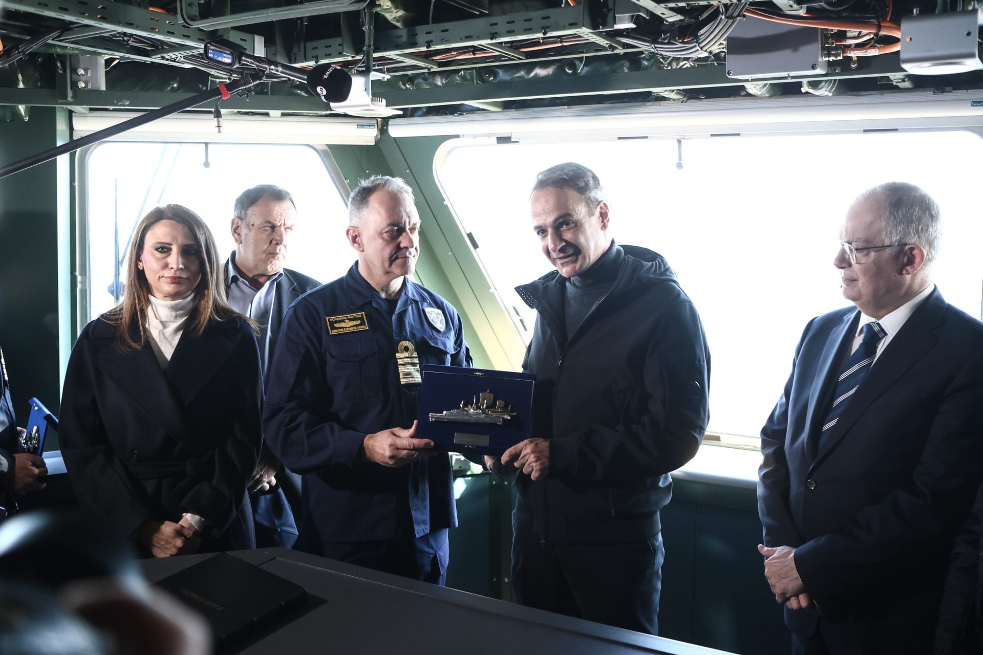 Ένας ακόμα κρίκος σε μία διαρκή προσπάθεια εκσυγχρονισμού των Ενόπλων Δυνάμεων