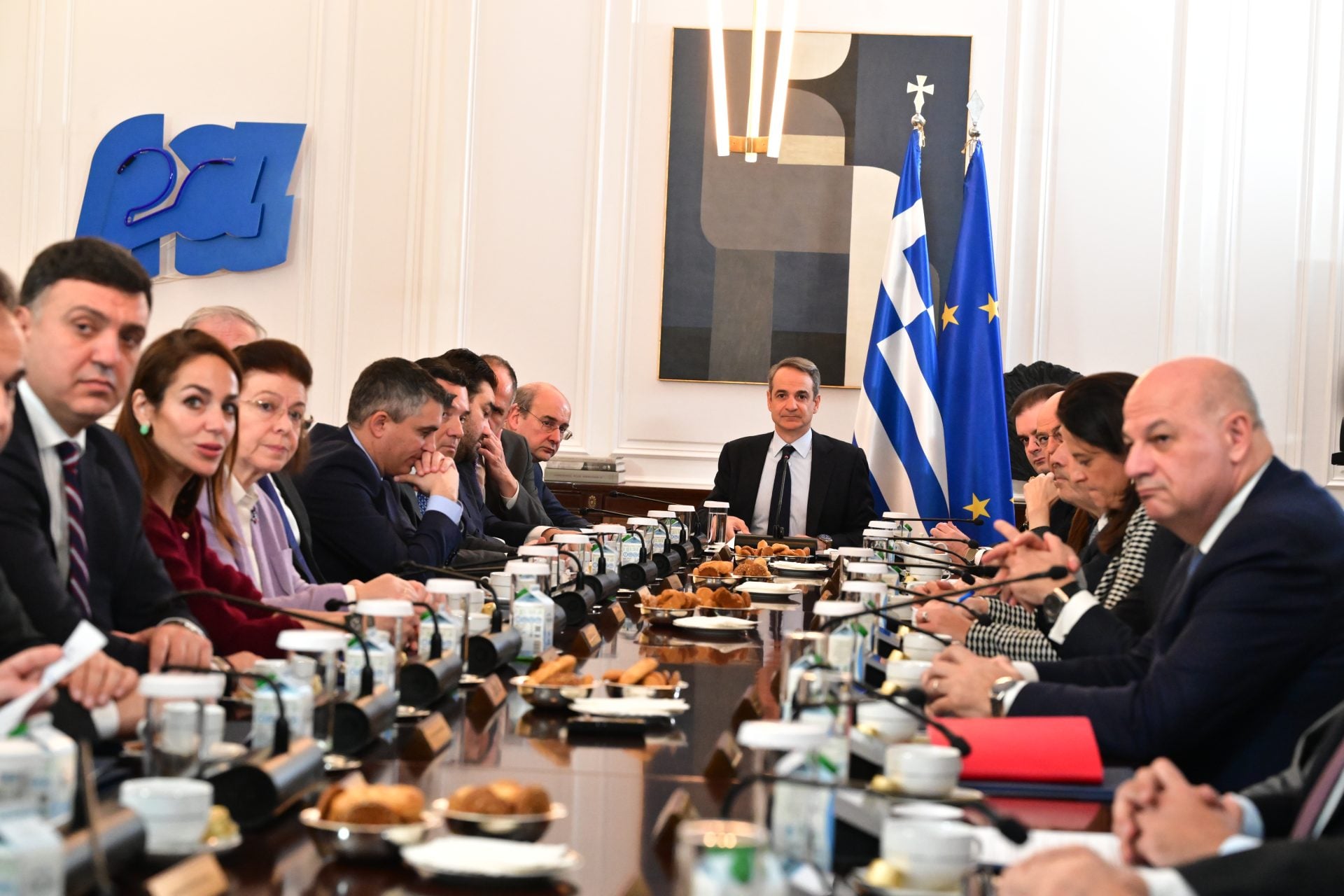 Εθνικές εκλογές: Δημιουργία Τριεδρικής Περιφέρειας Απόδημου Ελληνισμού προτείνει η κυβέρνηση