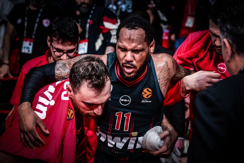 Νοκ άουτ για ένα μήνα ο Μόντε Μόρις – Υπέστη ρήξη πρόσθιας μοίρας έξω πλαγίου συνδέσμου – News.gr