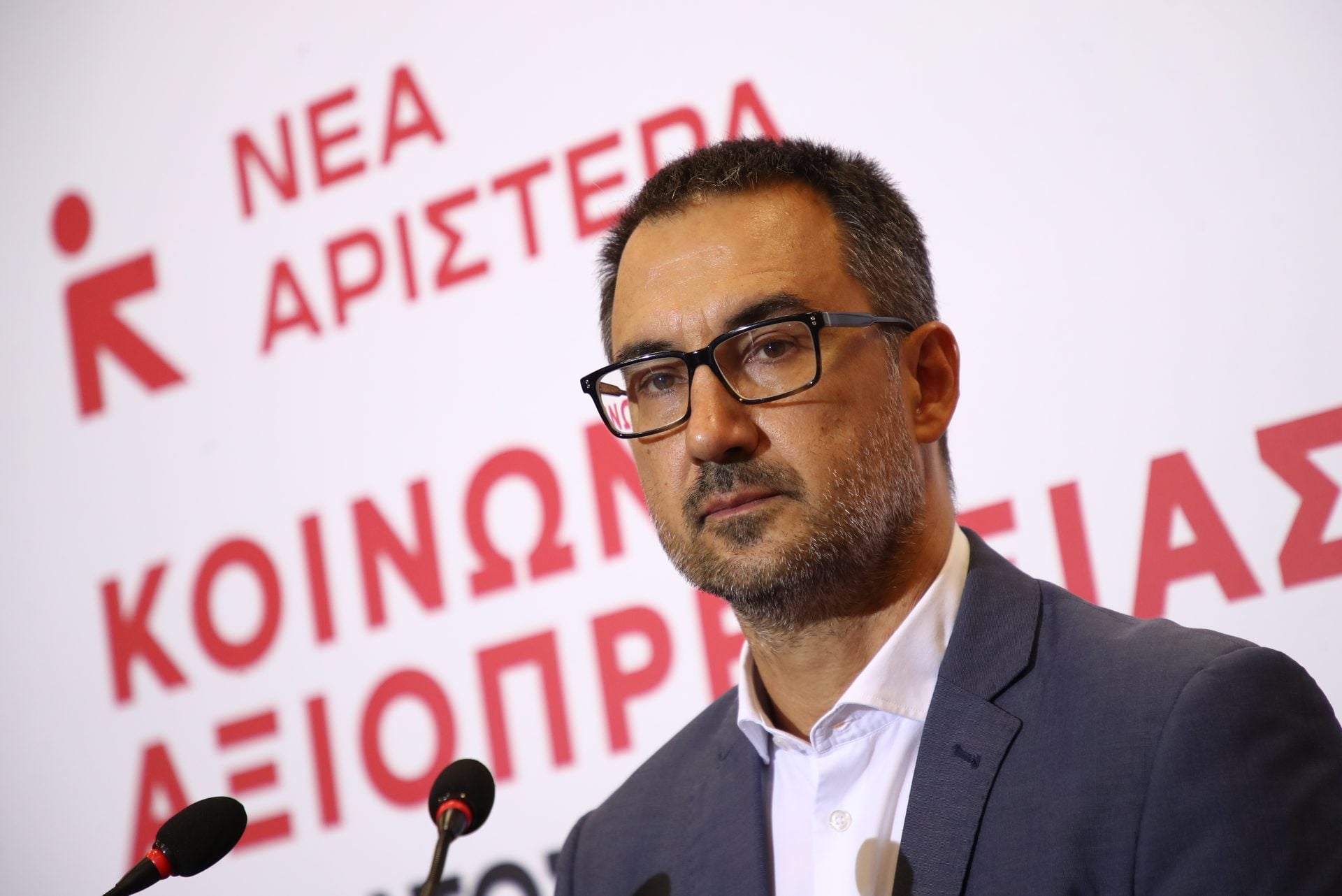 Συνέδριο Νέας Αριστεράς: Η ρήξη αναβάλλεται